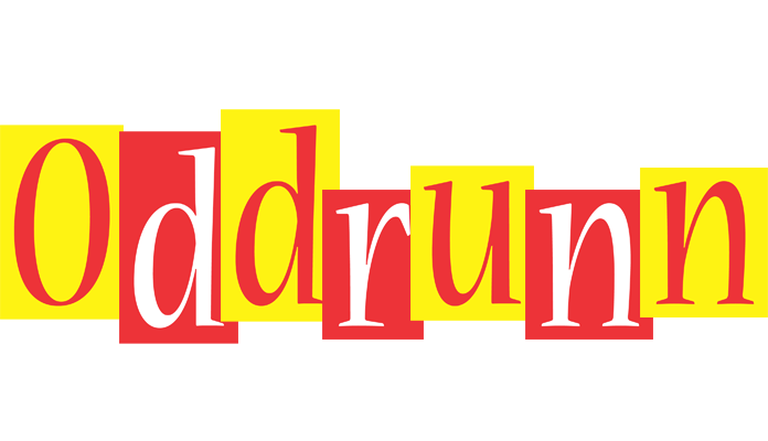 Oddrunn errors logo