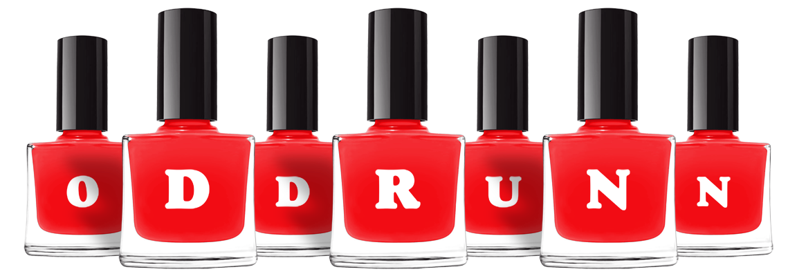 Oddrunn fashion logo