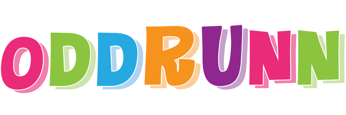 Oddrunn friday logo