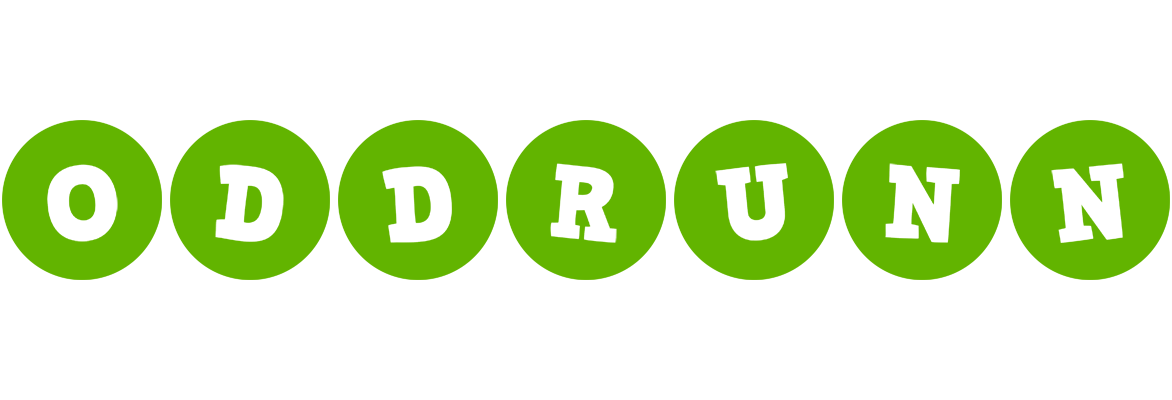 Oddrunn games logo