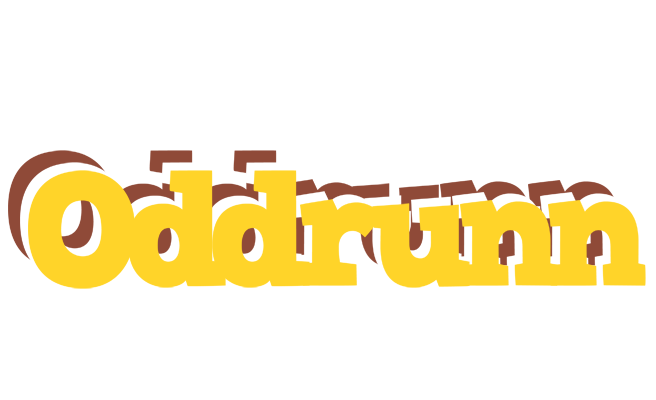 Oddrunn hotcup logo