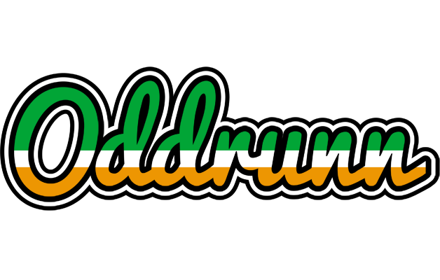 Oddrunn ireland logo