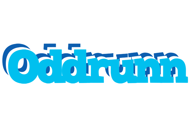 Oddrunn jacuzzi logo
