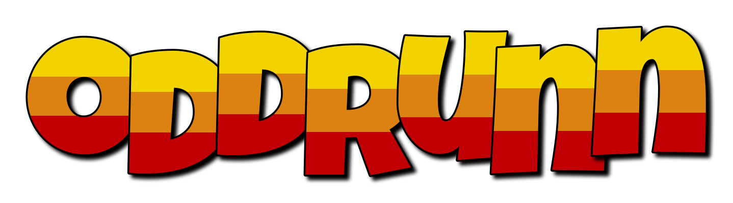 Oddrunn jungle logo