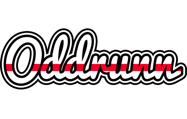 Oddrunn kingdom logo
