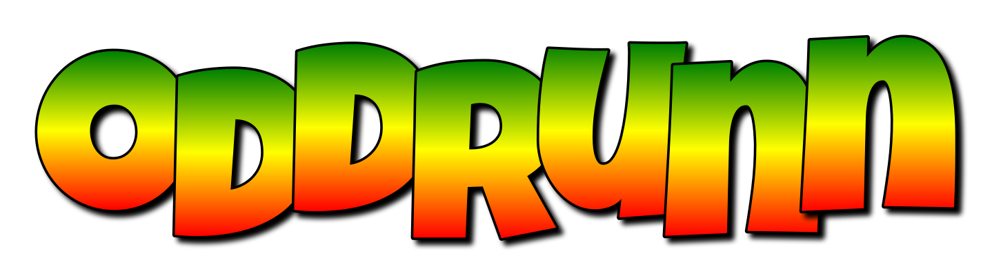 Oddrunn mango logo