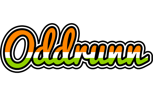 Oddrunn mumbai logo