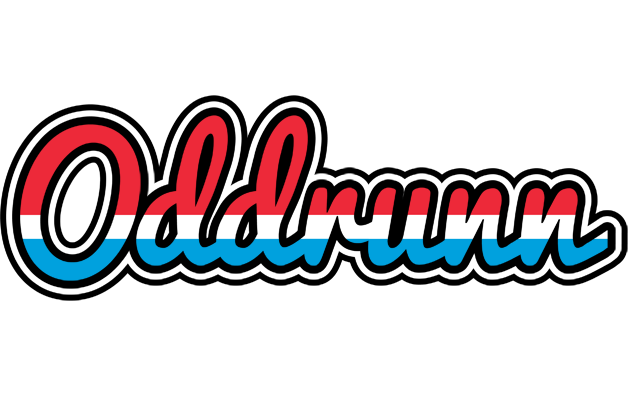 Oddrunn norway logo