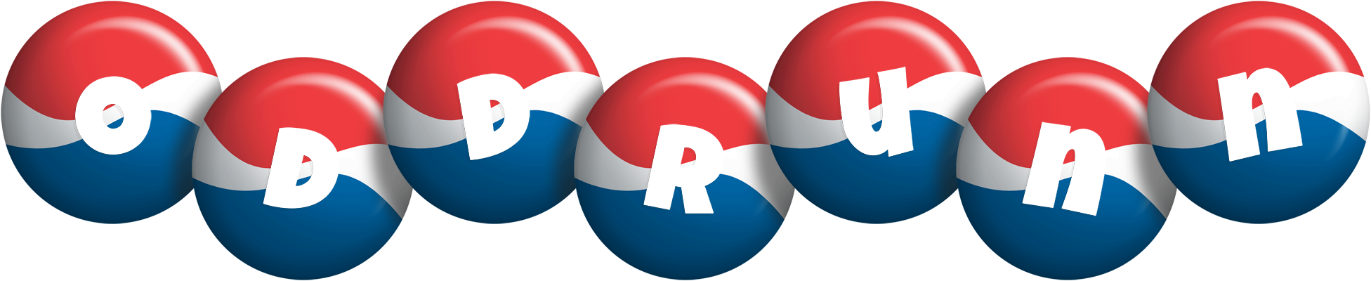 Oddrunn paris logo