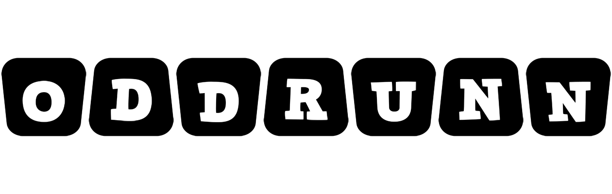 Oddrunn racing logo