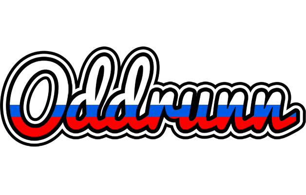 Oddrunn russia logo