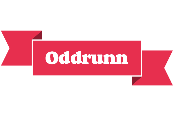 Oddrunn sale logo