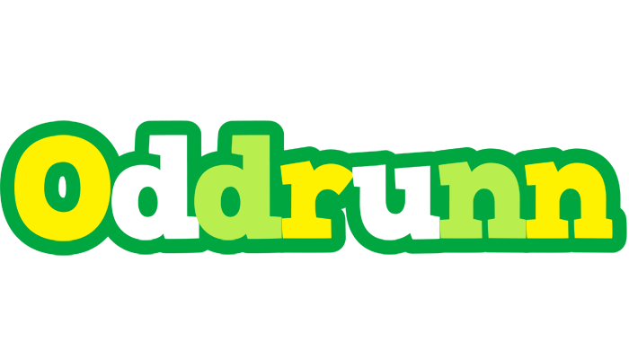 Oddrunn soccer logo