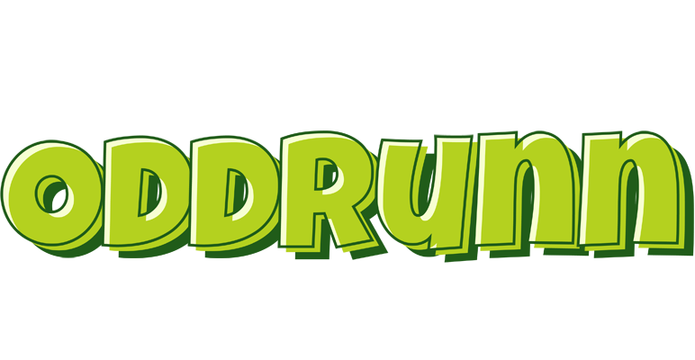 Oddrunn summer logo