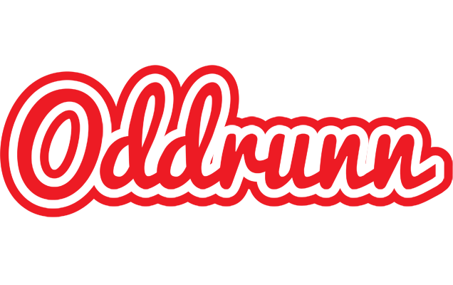 Oddrunn sunshine logo