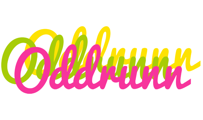 Oddrunn sweets logo