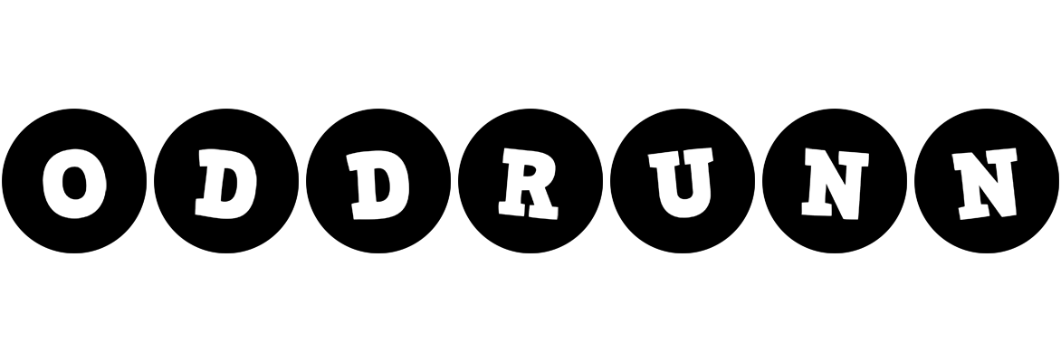 Oddrunn tools logo