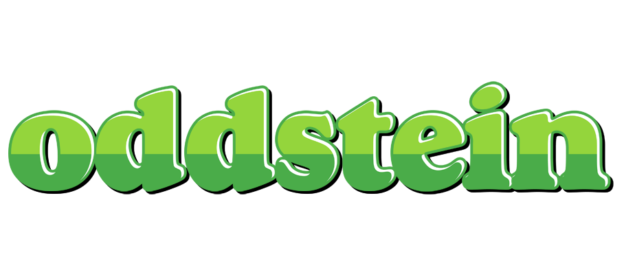 Oddstein apple logo