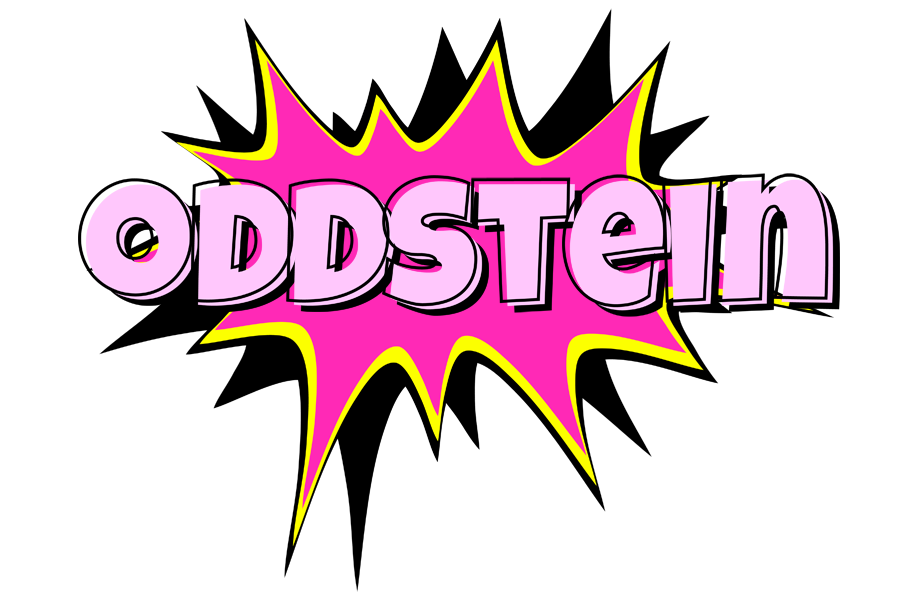 Oddstein badabing logo