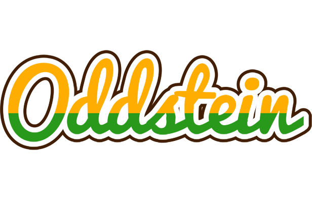 Oddstein banana logo