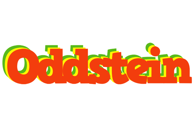 Oddstein bbq logo