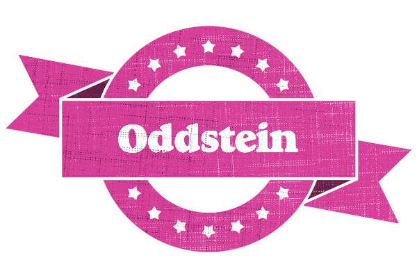 Oddstein beauty logo