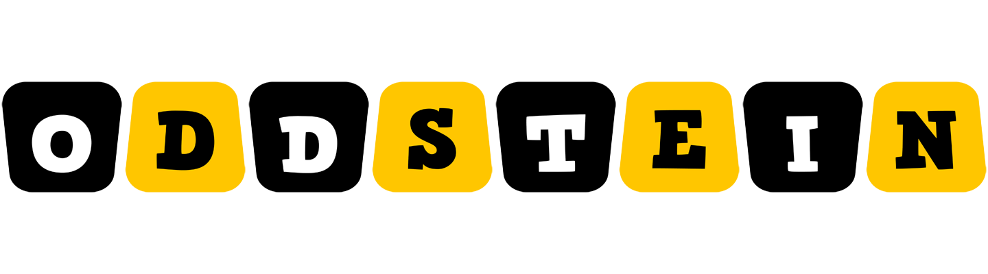 Oddstein boots logo
