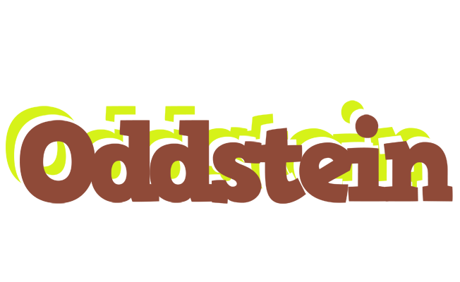 Oddstein caffeebar logo