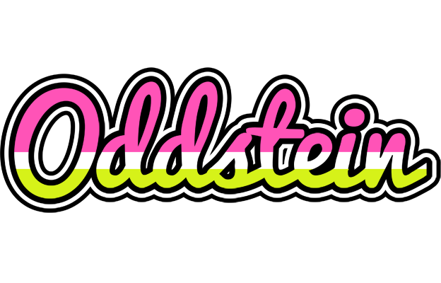 Oddstein candies logo
