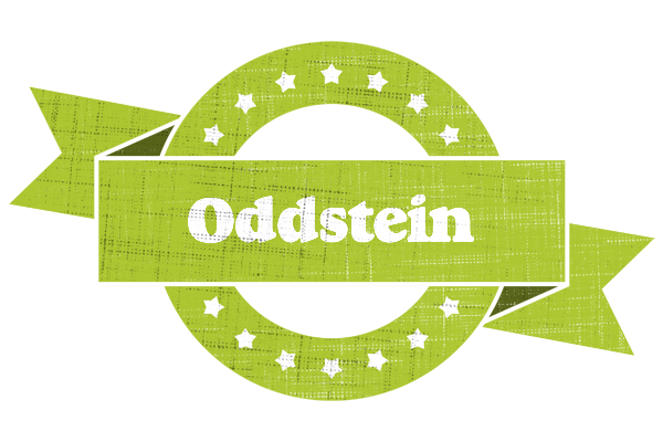 Oddstein change logo