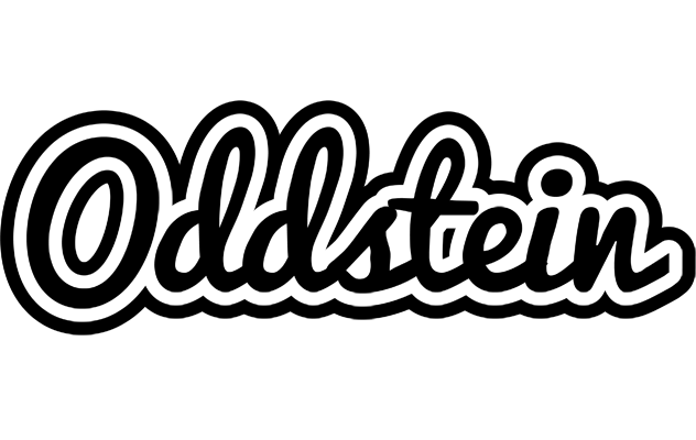 Oddstein chess logo
