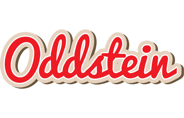 Oddstein chocolate logo