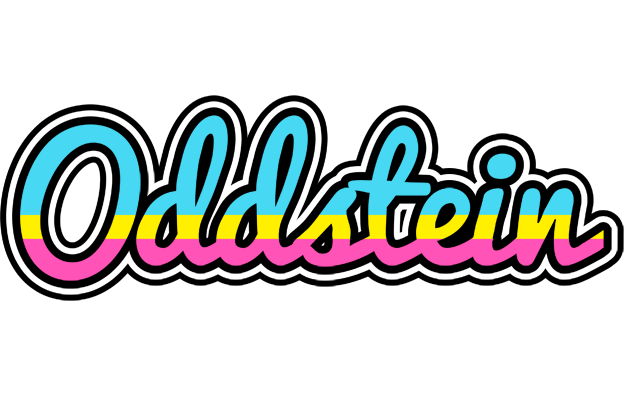 Oddstein circus logo