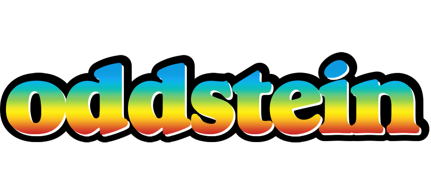 Oddstein color logo