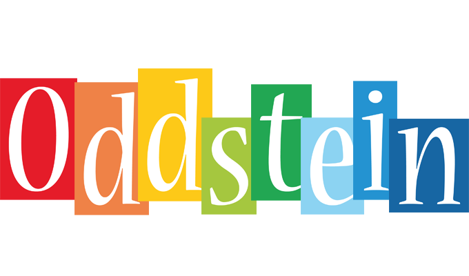 Oddstein colors logo