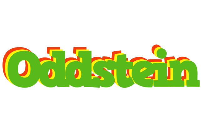 Oddstein crocodile logo
