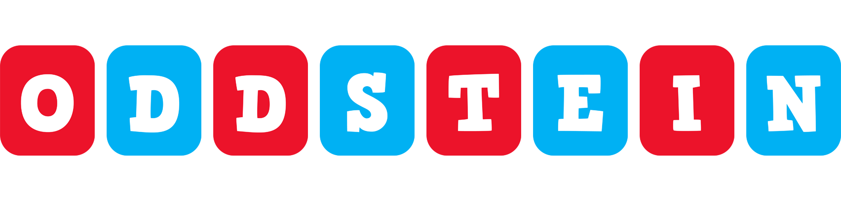 Oddstein diesel logo