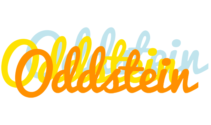 Oddstein energy logo