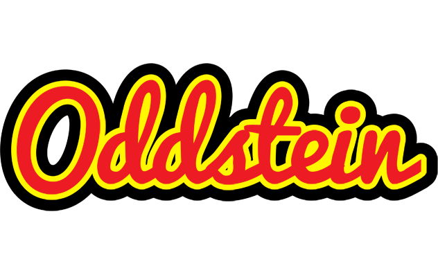 Oddstein fireman logo