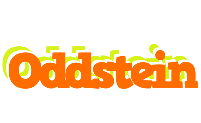 Oddstein healthy logo