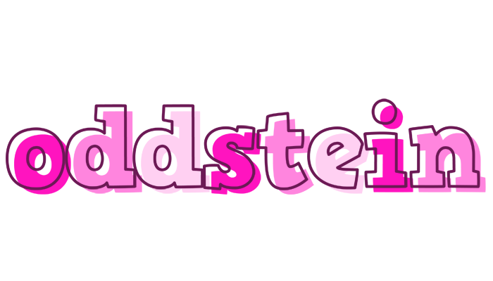 Oddstein hello logo