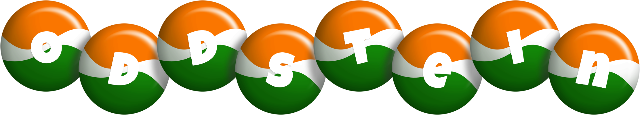 Oddstein india logo