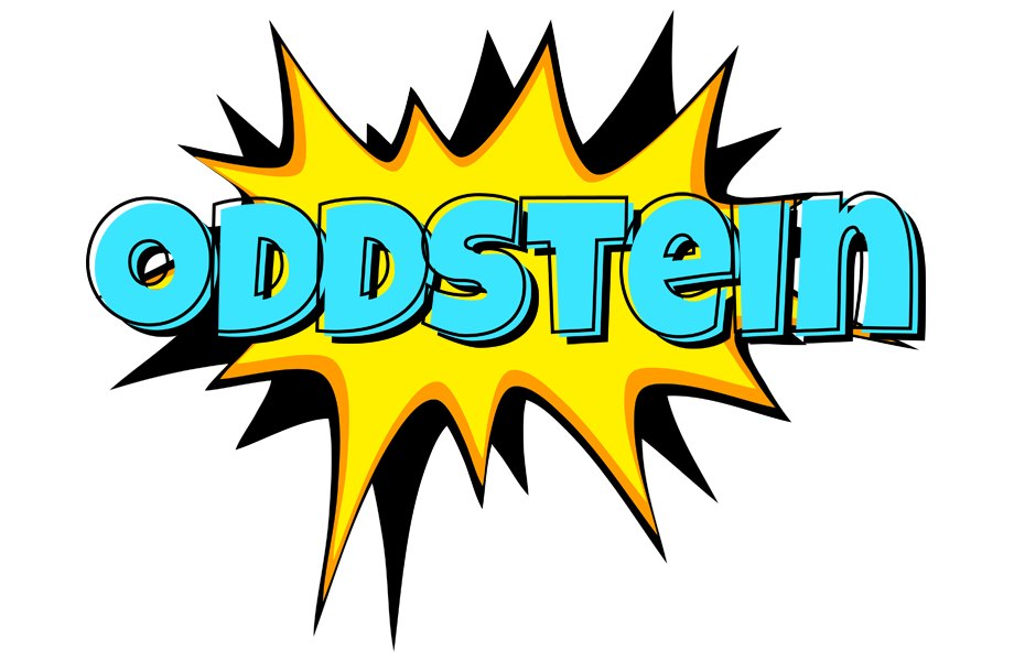 Oddstein indycar logo