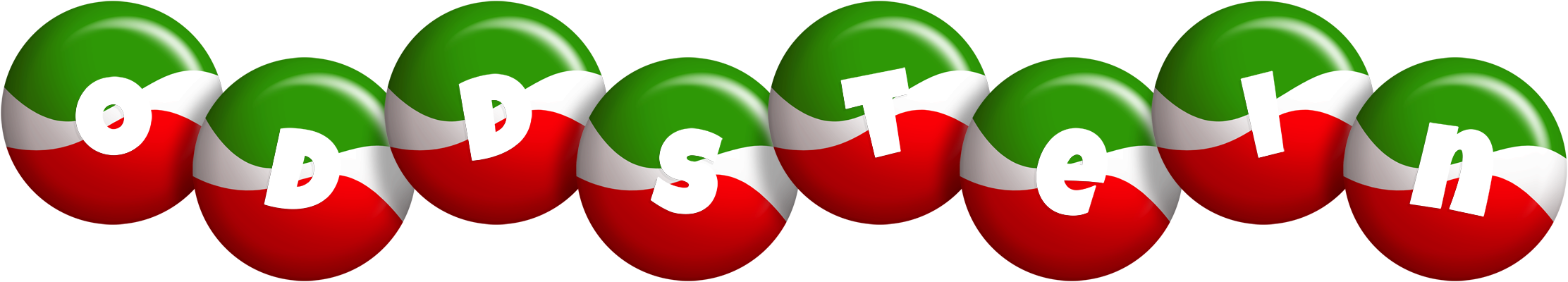 Oddstein italy logo