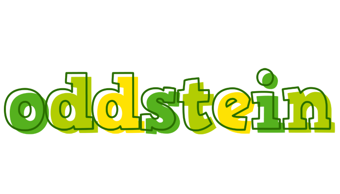 Oddstein juice logo