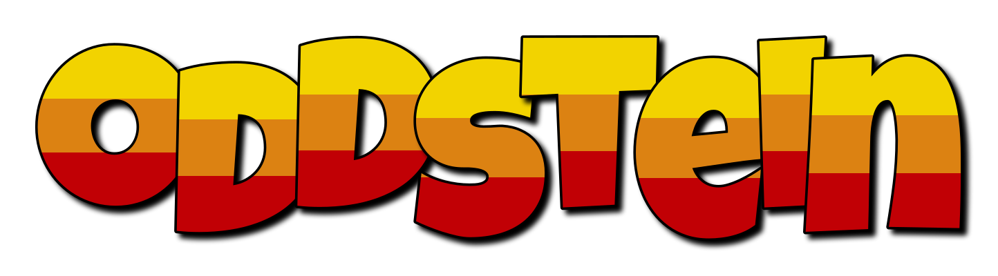 Oddstein jungle logo