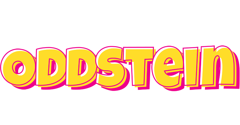 Oddstein kaboom logo