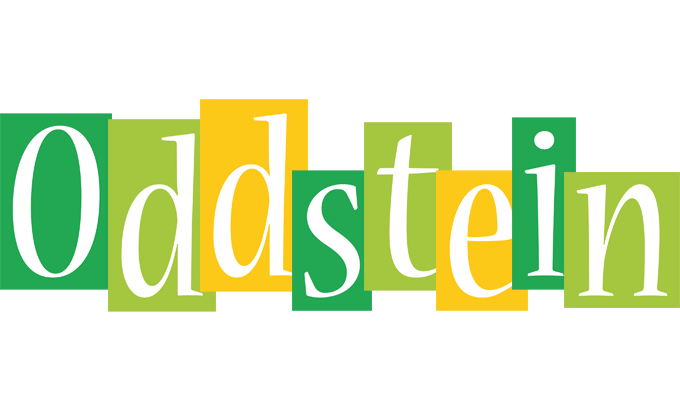 Oddstein lemonade logo