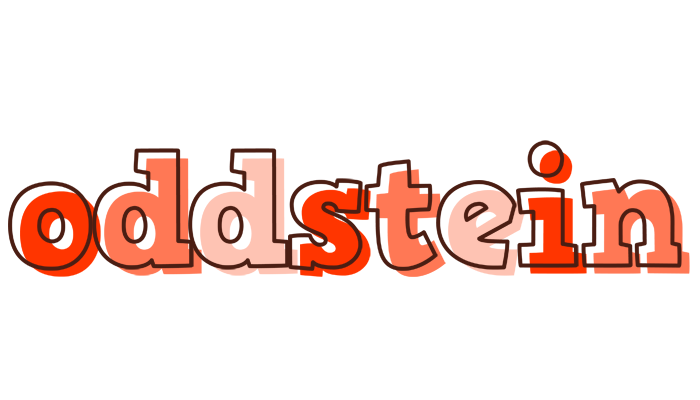 Oddstein paint logo
