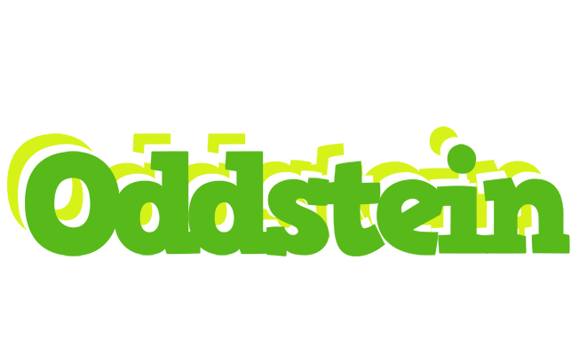 Oddstein picnic logo